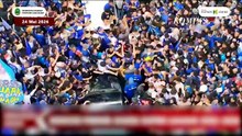 Riuh Sorak Bobotoh Sambut Dedi Mulyadi Rayakan Kemenangan: Persib Nu Aing, Eleh Nu Maneh