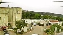 IDF 300th Brigade Command Vehicle Targeted
