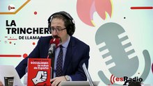 Editorial de Llamas. Zapatero dinamita la 'opinión sincronizada' de Sánchez
