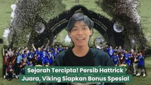 ​Bobotoh Bersatu! Viking Persib Club Siapkan Bonus hingga Koreografi Megah untuk Persib-Dunia Olahraga
