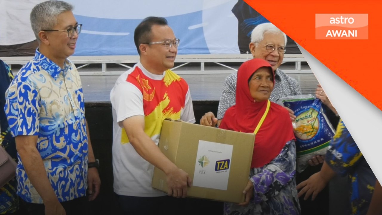 Tengku Zafrul rancang jelajah Pandan, Ampang dekati rakyat