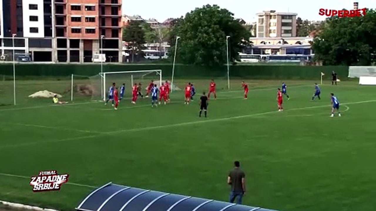 SLZ 28 Budućnost Krušik - Mladi Radnik R 1:0
