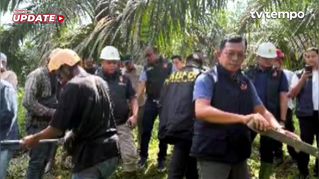 Polisi Selidiki Penyebab Pemadaman Listrik di Sumatera