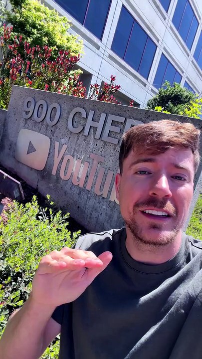 Subscribe To See 500M Play Button