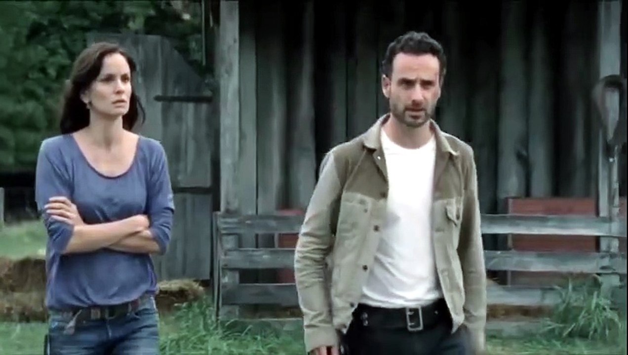 #TWD - Carl, Carol, Rick, Szn 2. #fun  #funny #comedy #motiv #search #fyp #TheWalkingDead #instagood