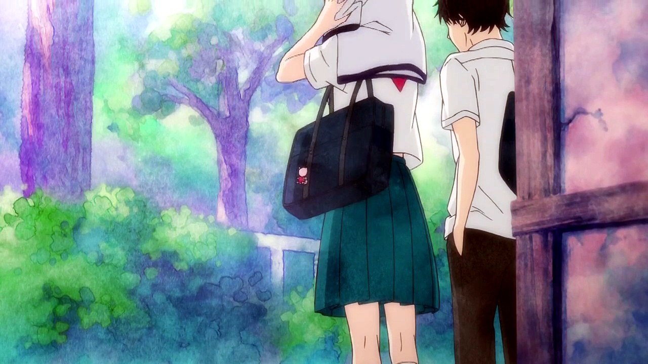 Blue Spring Ride S01E01 Hindi Dubbed