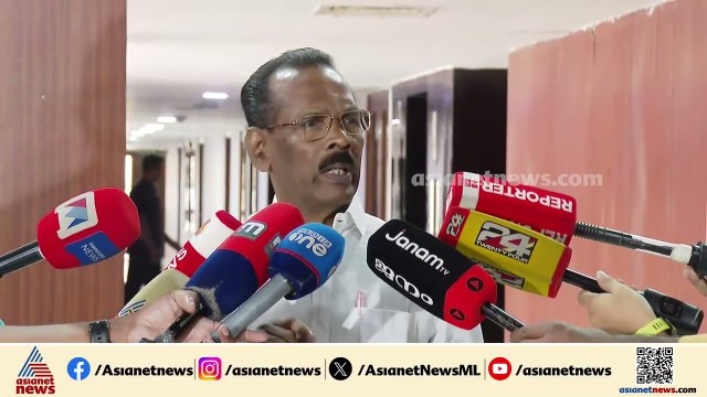 'രത്തൻ ഖേൽകറുടെ നിയമനം ദുരൂഹത ഉയർത്തുന്നത്, ​ഗൗരവമായ പരിശോധന വേണം' | TP Ramakrishnan