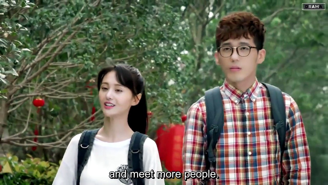 [ENG] Love O2O (2016) Episode 4