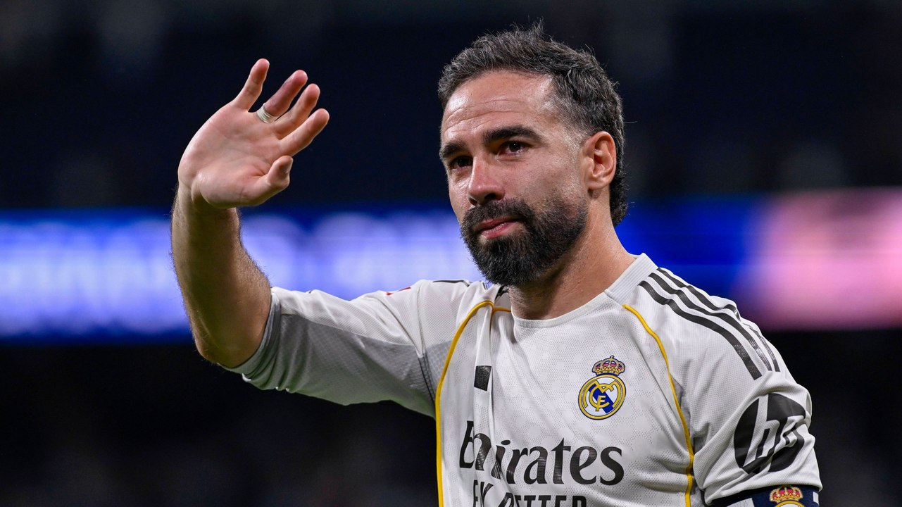 Carvajal kämpft mit den Tränen: "Real ist mein Leben"
