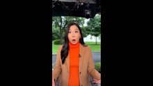 MOMENT: Reporter dives for cover after shots fired near White House