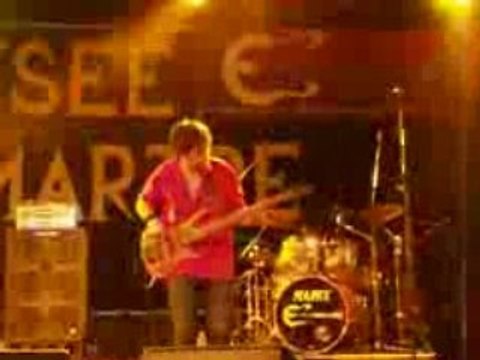 The Steelts à l'Elysée Montmartre jouent Daft Punk 4/4