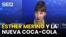 Gastro SER | Esthy Merino y la nueva Coca-Cola