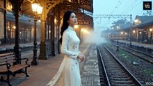 Tiễn Người Sân Ga | Nhạc Bolero Tâm Trạng Nghe Là Nhớ Người Cũ