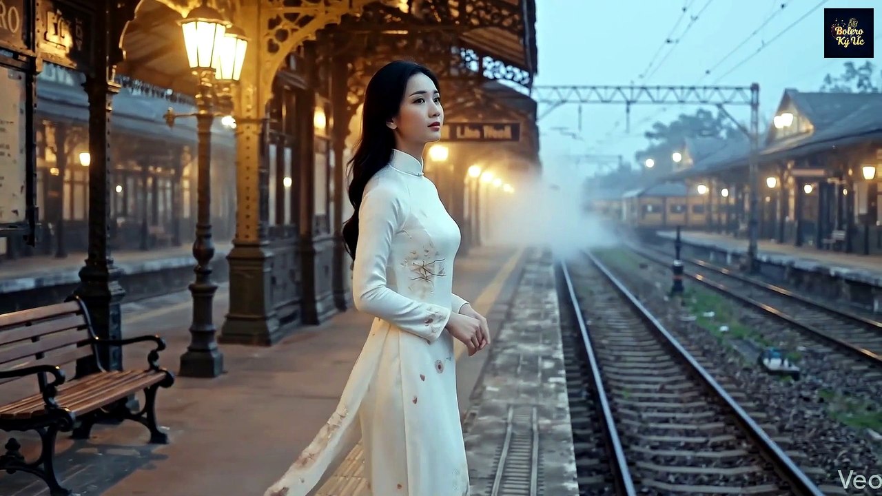Tiễn Người Sân Ga | Nhạc Bolero Tâm Trạng Nghe Là Nhớ Người Cũ