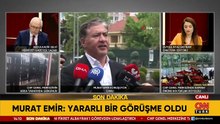 SON DAKİKA! CHP Genel Merkezi'nden ayrılan Özgür Özel, Meclis'in önünde... CHP'li Başarır'dan CNN Türk'e müdahale!