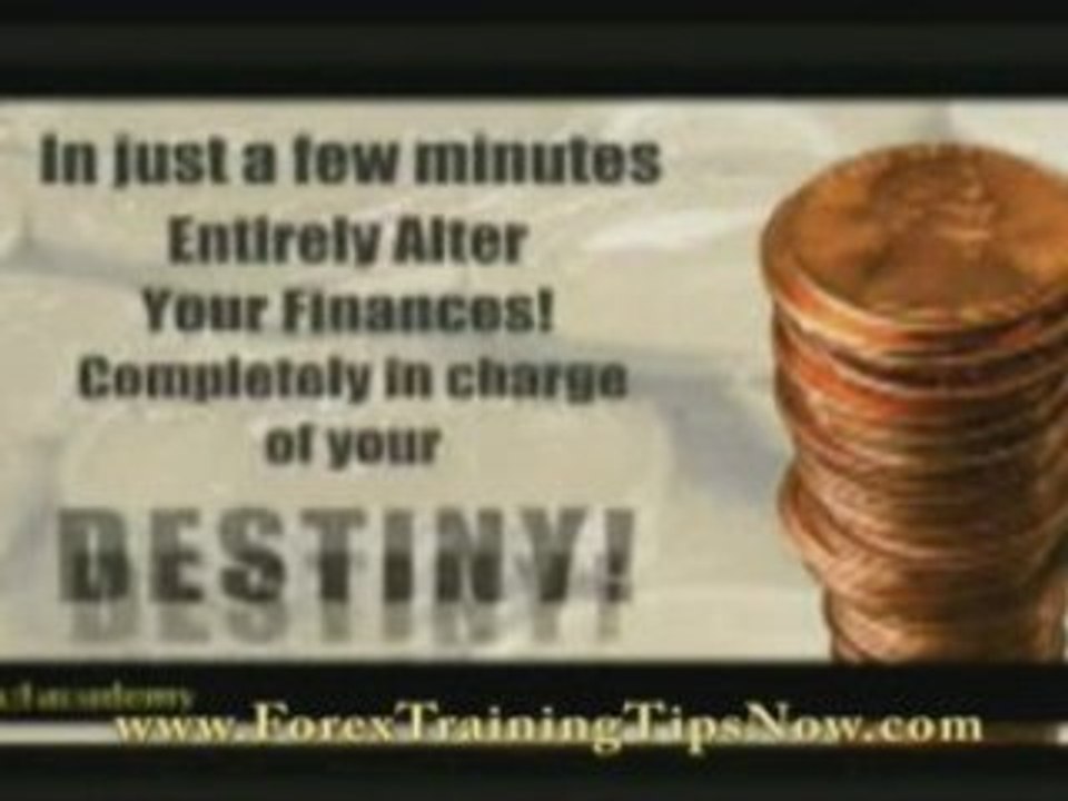 Discover Money Making Secrets through FOREX training tips