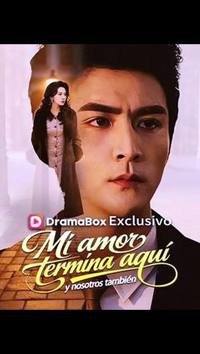 ESP Mi amor termina aquí, y nosotros también
