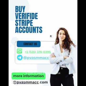 Top Reasons Freelancers Buy Verified Stripe Accounts