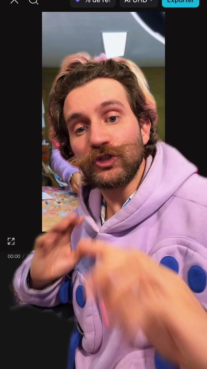 À quoi ça ressemble mes montages vidéos ?