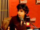 Rachida Dati - France Inter