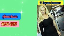 Attractive blonde Mature actress part1