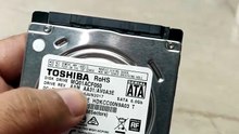 Toshiba Mq01acf050 500Gb Laptop Hard Drive Branded & Used For internal & External
