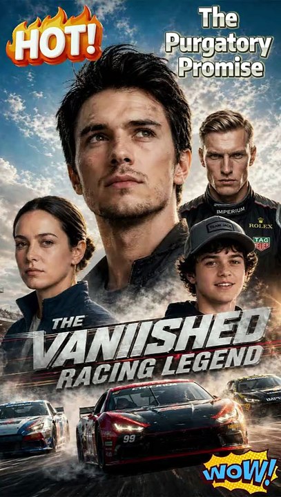 🏎️ The Vanished Racing Legend: He Fled With a Broken Heart 💔 Now He's Back to Reclaim His Name and His Love![ENG SUB]