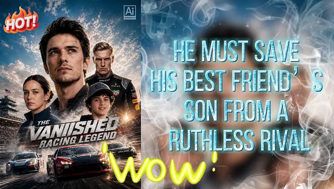 [NOT CUT]🔥 The Vanished Racing Legend: He Lost His Memory, But Never His Heart 💔 Will She Recognize The Man Behind The Mask?