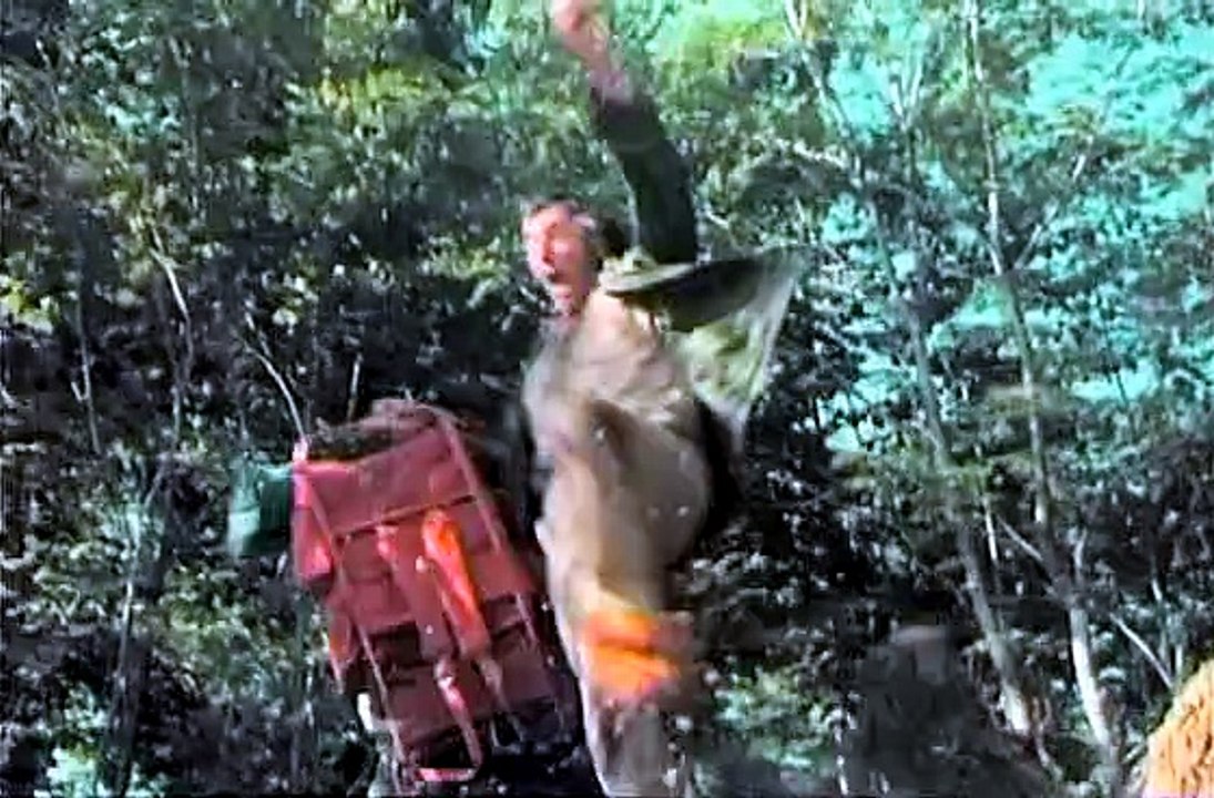 RITUALS  -  IL TREKKING DELLA MORTE   (Peter Carter; Horror; 1977)