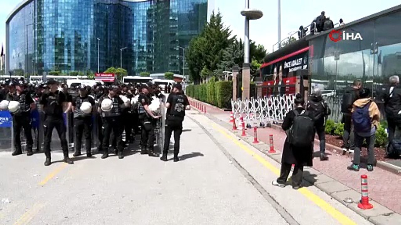 Ankara Valiliğinden CHP Genel Merkezi için emniyete talimat