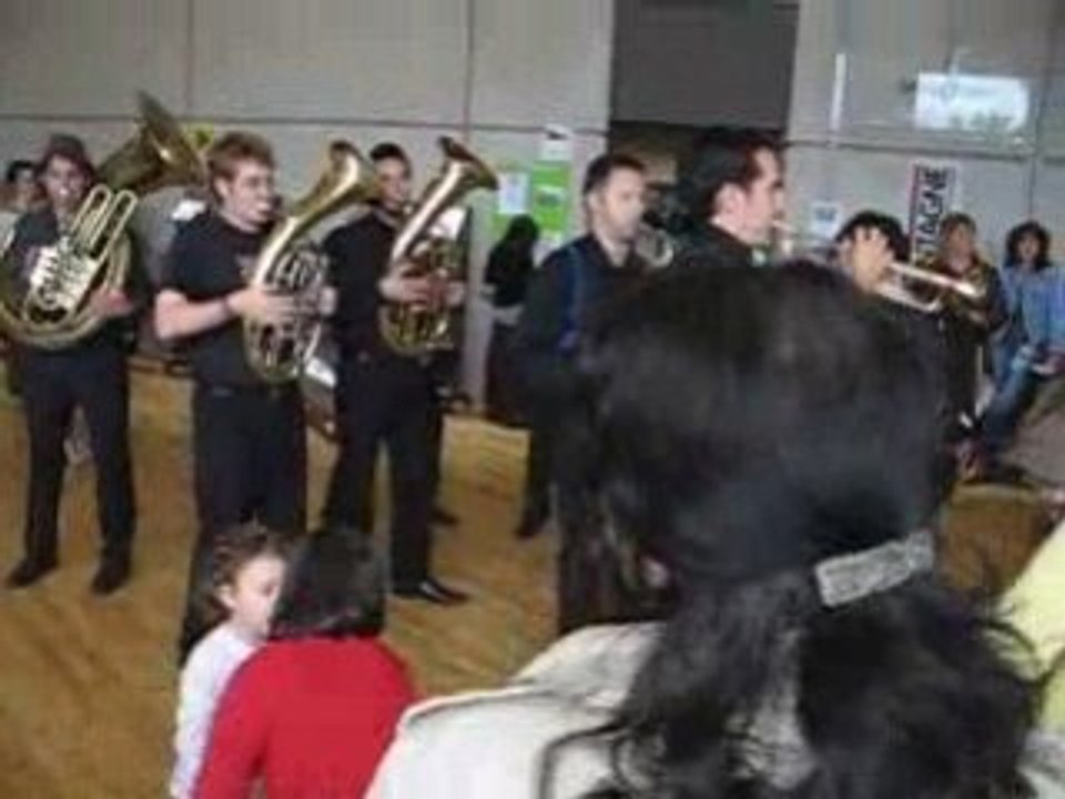 Slonowskibal concert juin 08