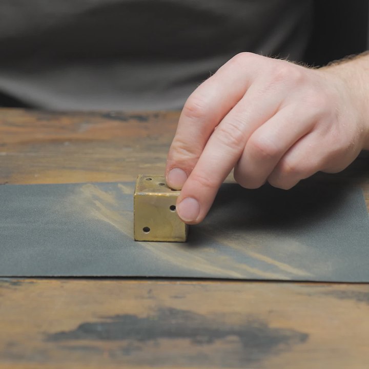 Crafting Unique Dice Using Kitchen Tools