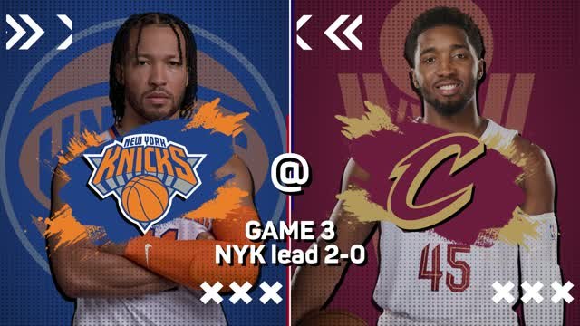Brunson stars again as Knicks move to within one win of NBA Finals