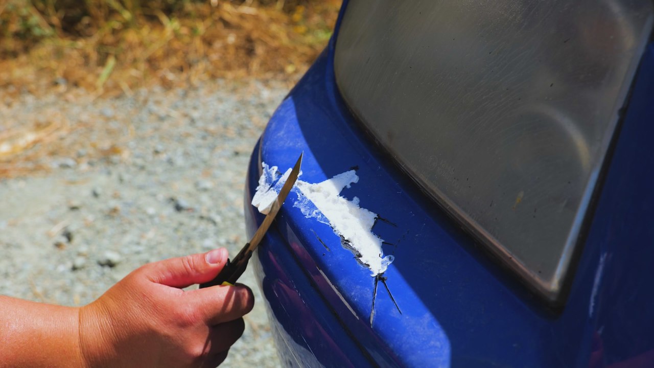 Transform Your Car's Look with DIY Dent Fixing Techniques
