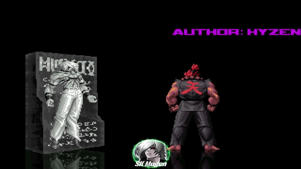 Murochi VS. Akuma HY