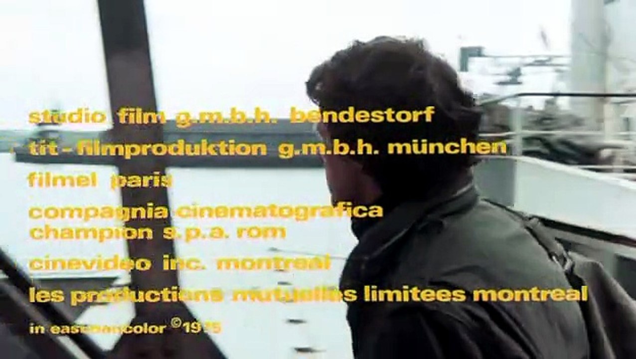 ...E LA NOTTE SI TINSE DI SANGUE   (Denis Heroux; Thriller-Horror; 1976)