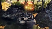 Strv 103B 12K DMG & 9 kills | Replay ID : KING_OF_RAGE