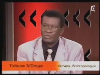 La verité sur l'esclavage arabo-musulman -Tidiane N’Diaye