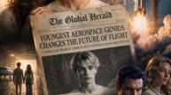 The Landlady Who Raised an Aviation Genius - HOT MOVIE