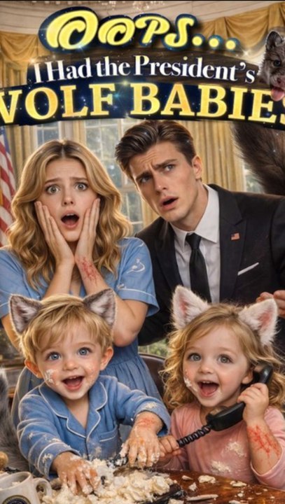 Oops... ich hatte die Wolf Babies des Präsidenten | Ganzer Film Deutsch