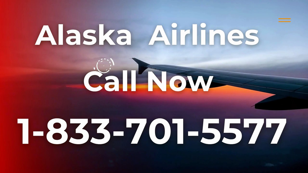 ≋《FINAL》List of Alaska Airlines ® – [Toll Free Numbers A Comprehensive Step-by-Step Guide