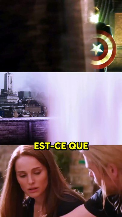 THOR 2 : CHRIS EVANS A JOUÉ LOKI