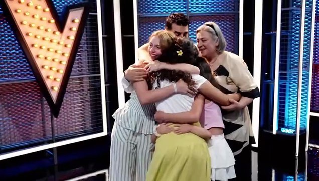 🎤 Programa 3 Audiciones a ciegas La Voz Kids España - Parte 2