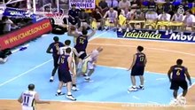 RMB vs FCB Djordjevic