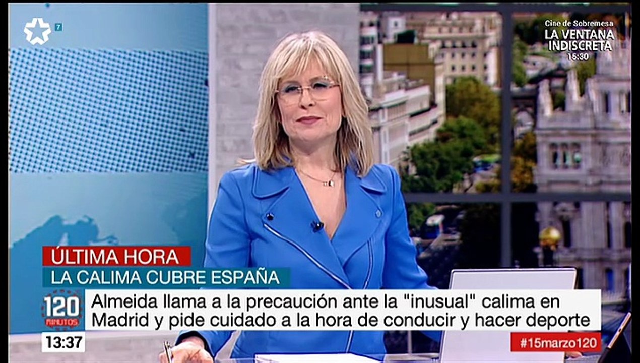 120M Martes 15 Marzo 2022