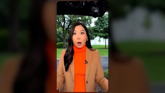 Baissez-vous ! : des journalistes en direct interrompus par des tirs près de la Maison-Blanche