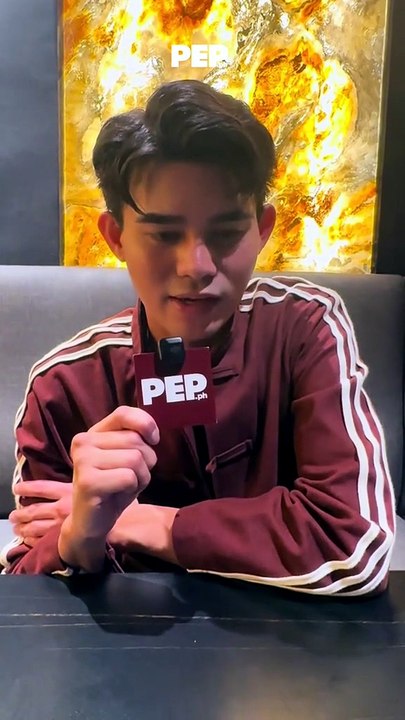 Inigo Pascual on comeback and latest song "Ikaw at Ikaw" | #PEPInterviews