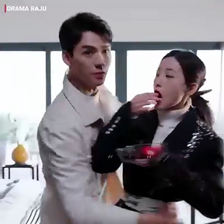 This scene gives me butterflies 🦋😍 | Begin Again Chinese Drama