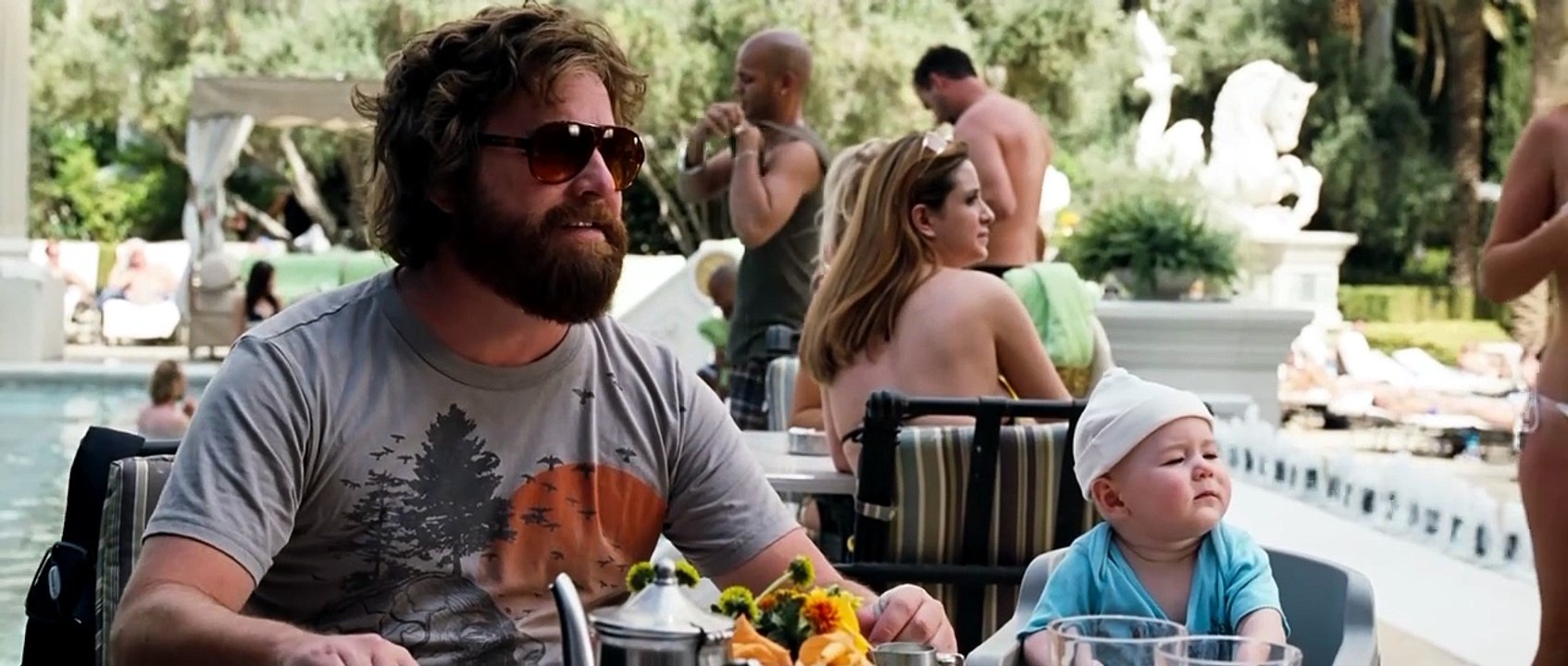 Pelicula Resacón (Comedia)
