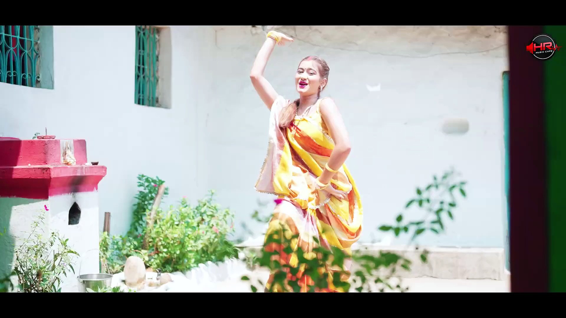 Haye Garmi, हाय गर्मी, Monika Verma, HR MUSIC CAFE, New CG Song 2026